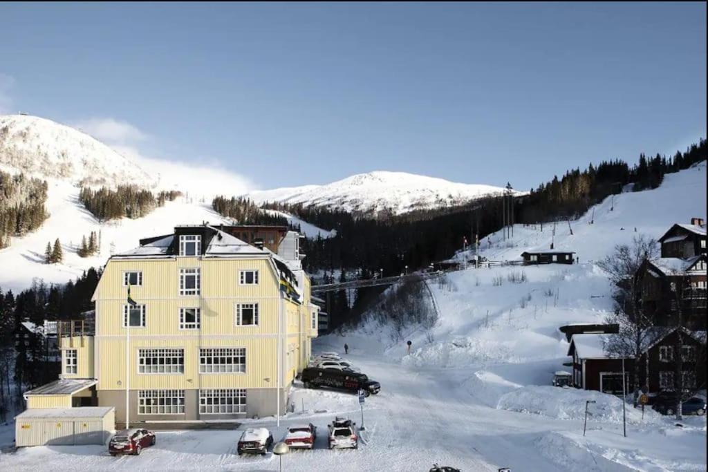Chic Are Apt For 6 Ski-In-Ski-Out With Sauna Åre Exterior foto