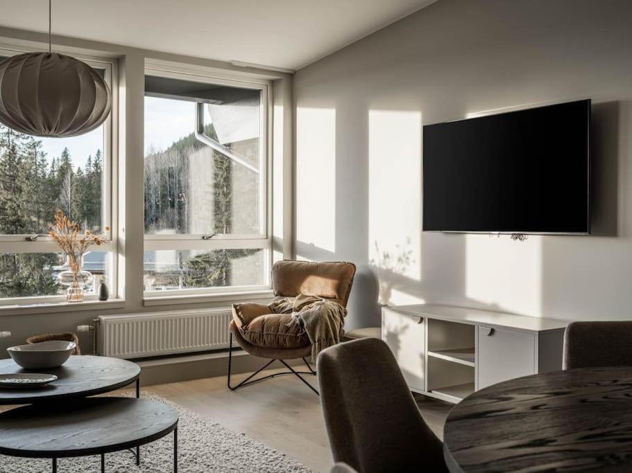 Chic Are Apt For 6 Ski-In-Ski-Out With Sauna Åre Exterior foto