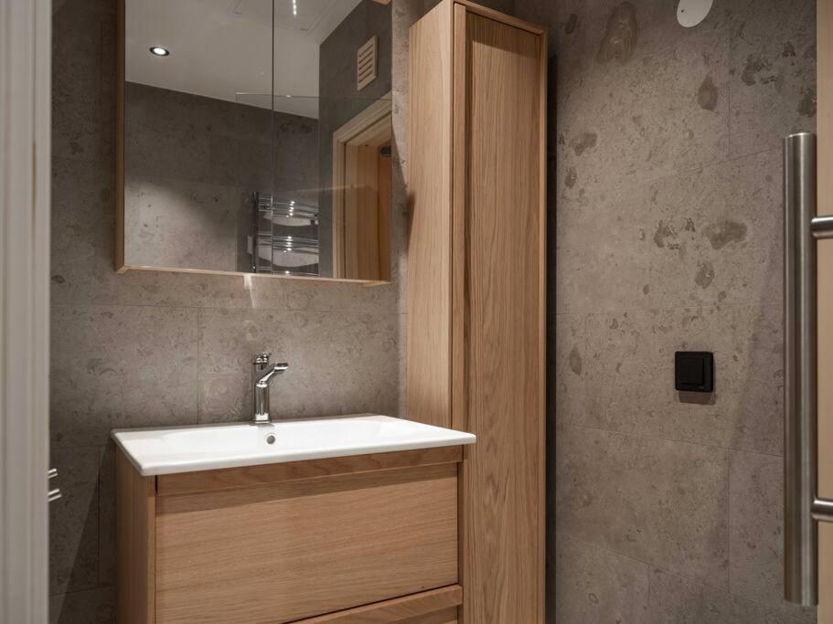 Chic Are Apt For 6 Ski-In-Ski-Out With Sauna Åre Exterior foto