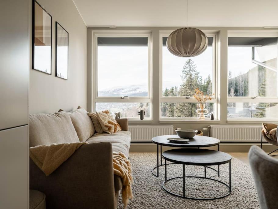 Chic Are Apt For 6 Ski-In-Ski-Out With Sauna Åre Exterior foto